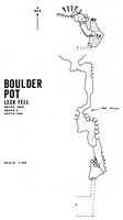 RRCPC J8 Boulder Pot - Leck Fell
